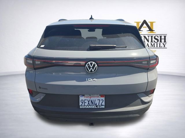 Used 2022 Volkswagen ID.4 Pro AWD/4WD image 6