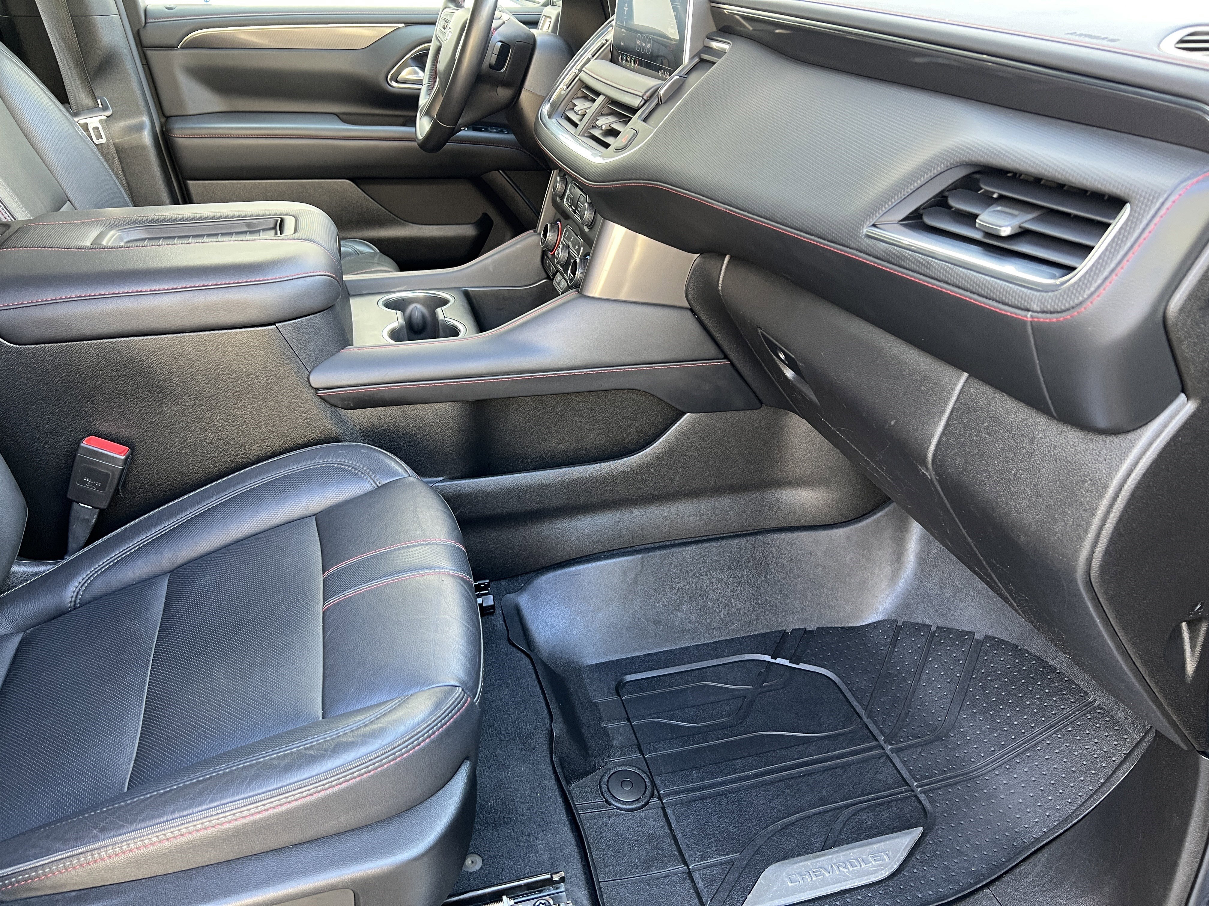 Used 2021 Chevrolet Tahoe RST image 25