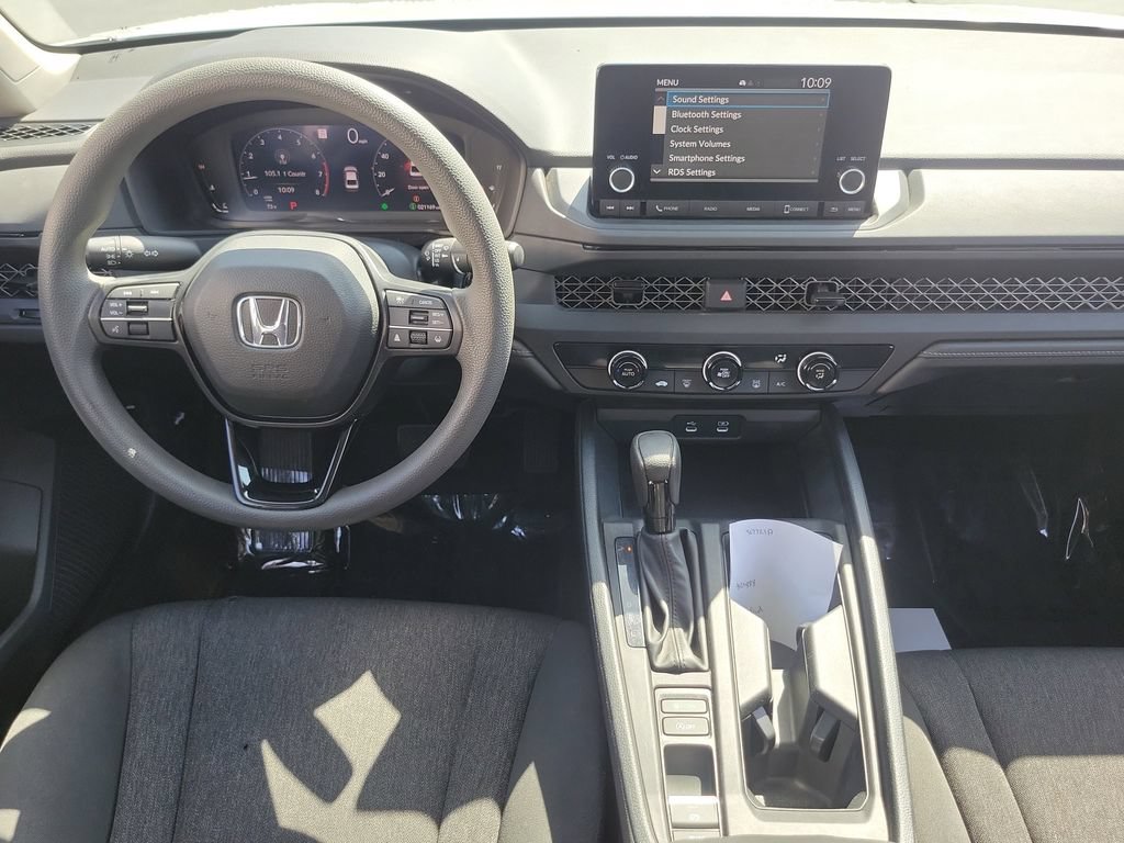 Certified 2023 Honda Accord LX image 10