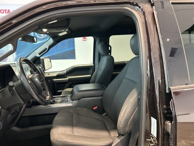 Used 2018 Ford F150 XLT w/ Equipment Group 302A Luxury image 17