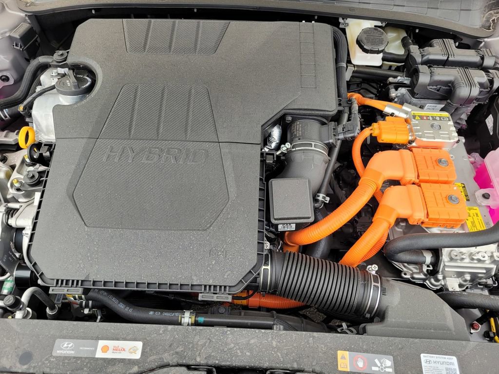 New 2026 Hyundai Elantra Blue FWD image 20