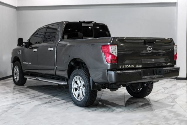 Used 2016 Nissan Titan SL AWD/4WD image 11