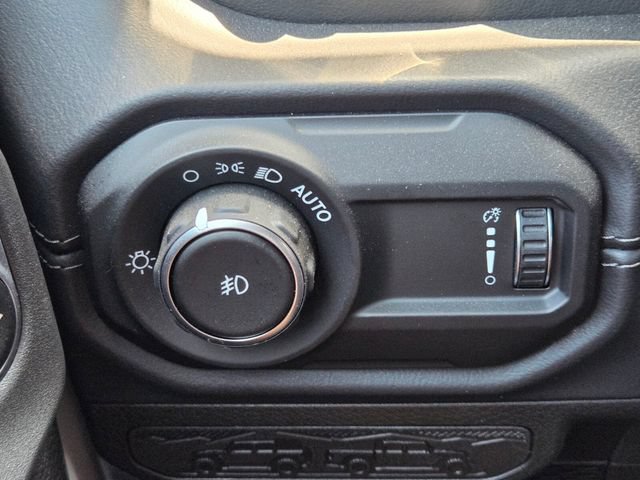 New 2026 Jeep Wrangler Sahara AWD/4WD image 22