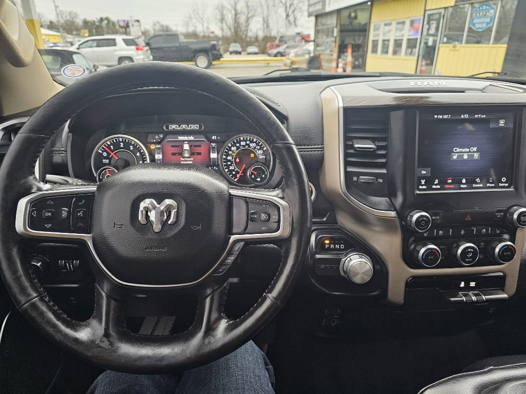 Used 2019 RAM 1500 Laramie image 17