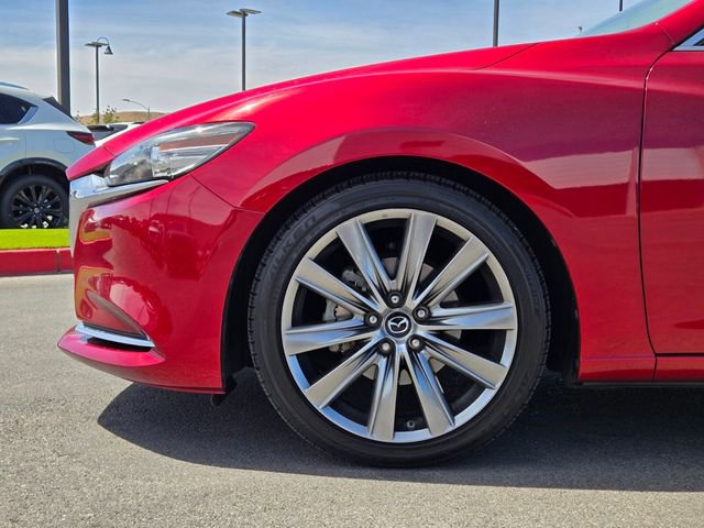 Used 2018 MAZDA MAZDA6 Grand Touring Reserve FWD image 9