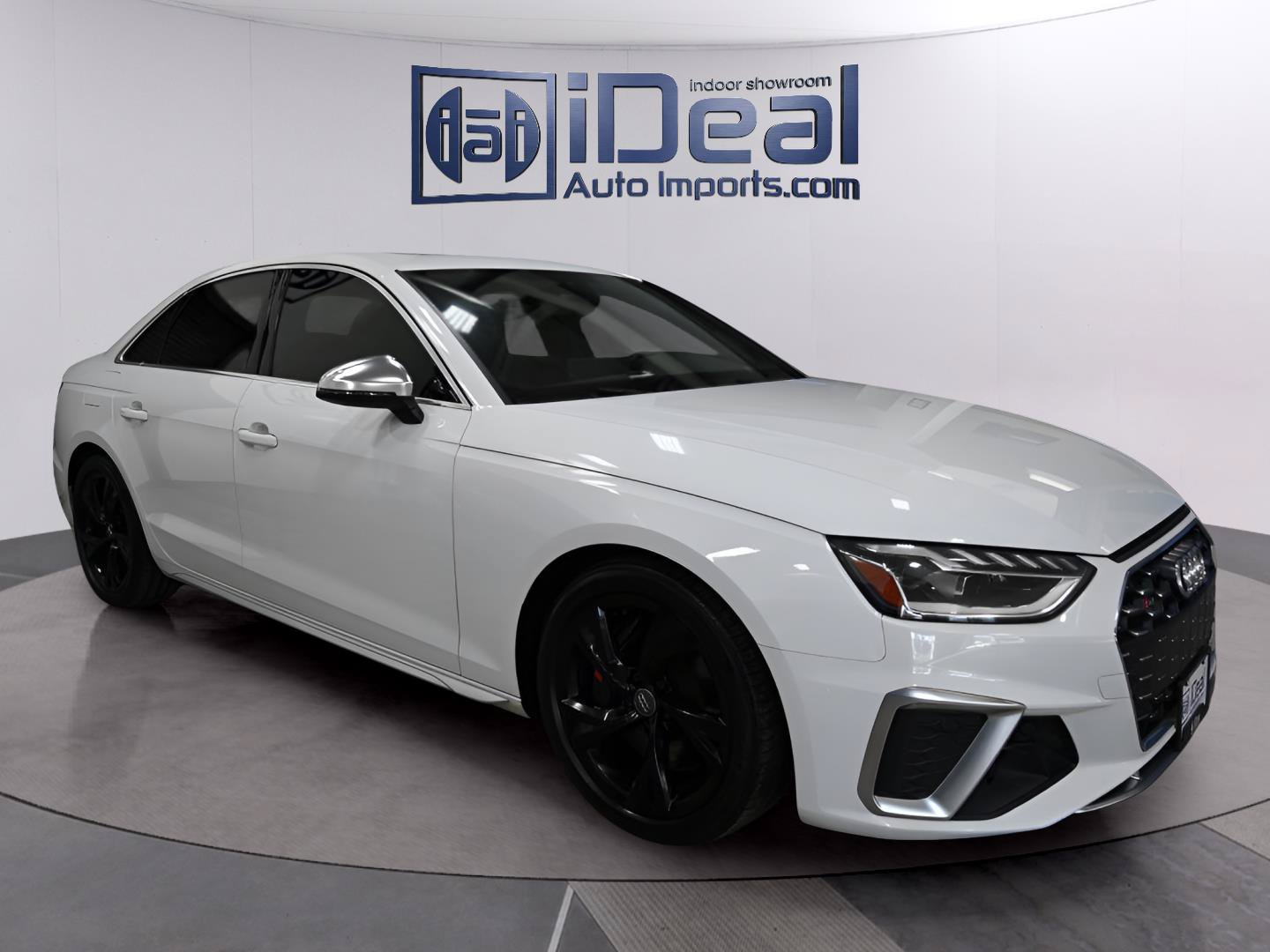 Used 2021 Audi S4 Premium w/ Convenience Package AWD/4WD image 7