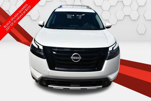 Used 2023 Nissan Pathfinder SL w/ Lighting Package (N92) AWD/4WD image 9