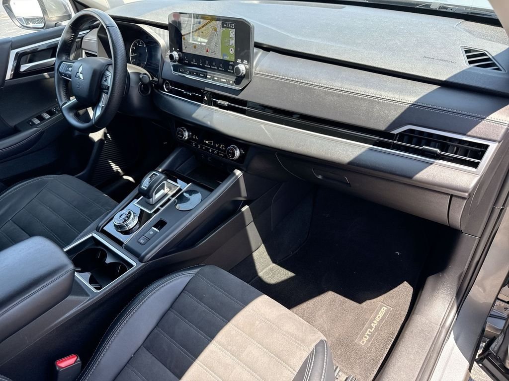 Used 2024 Mitsubishi Outlander SE FWD image 68