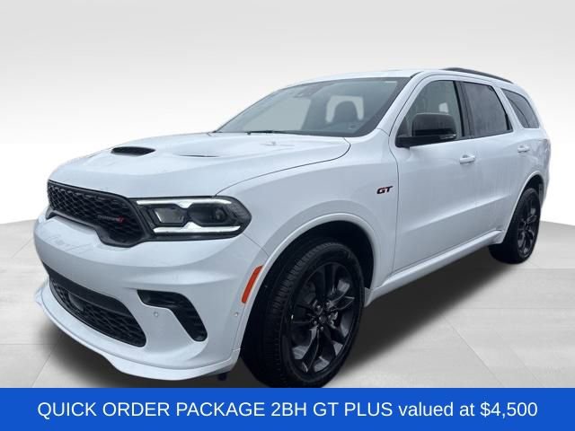 New 2026 Dodge Durango GT image 3