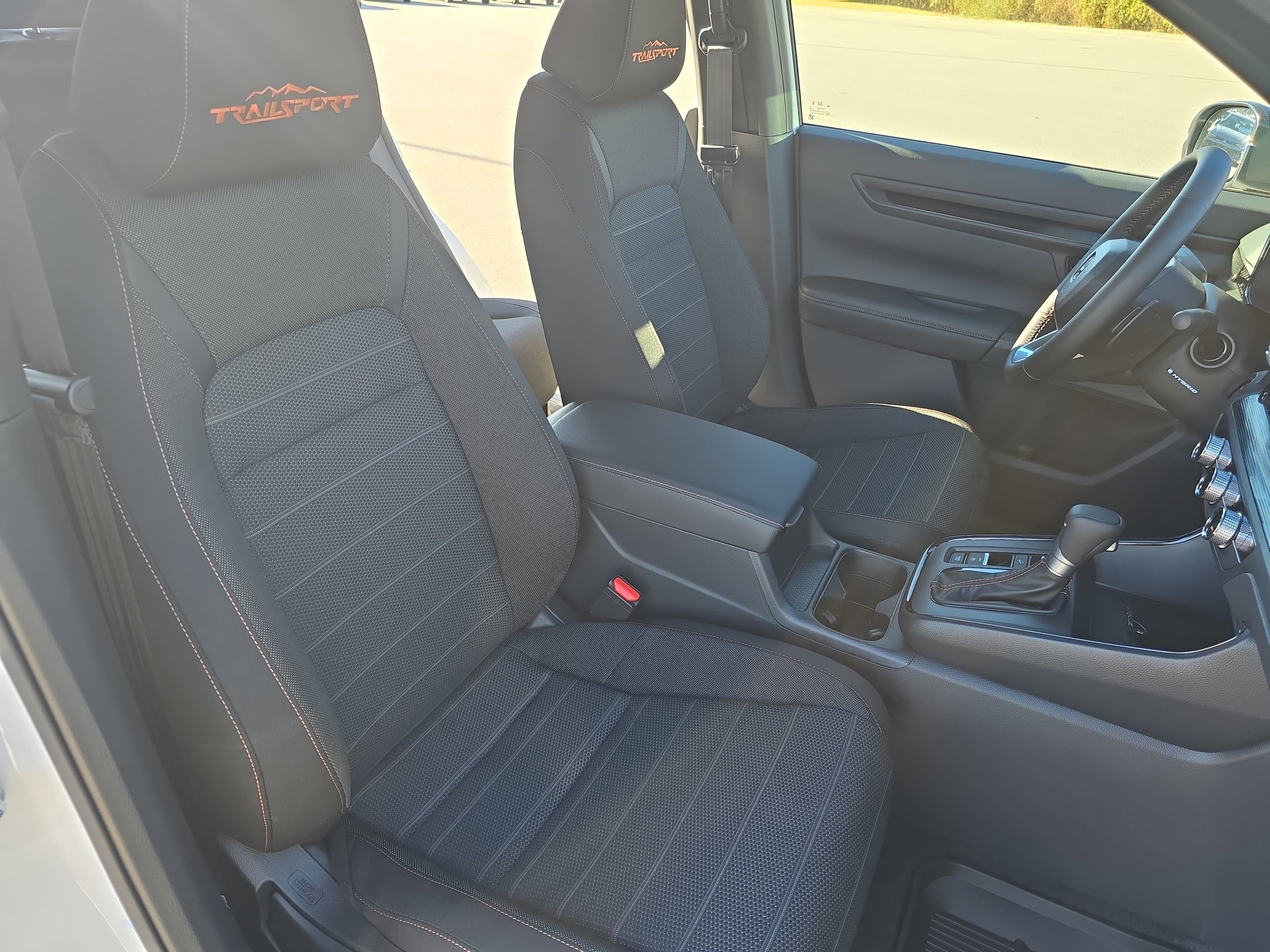 Used 2026 Honda CR-V TrailSport image 10