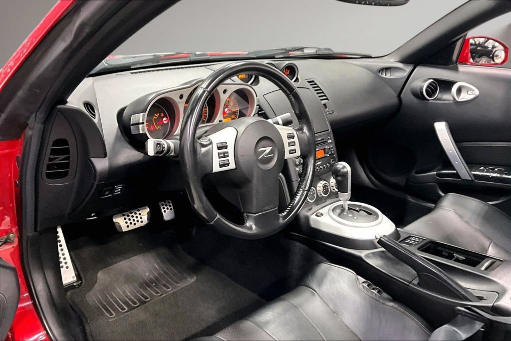 Used 2006 Nissan 350Z Touring RWD image 13