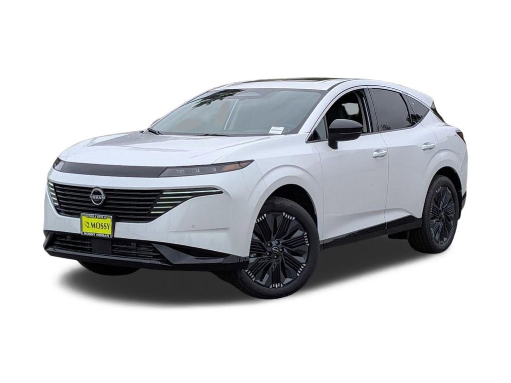 New 2026 Nissan Murano Platinum w/ Cargo Package AWD/4WD image 1