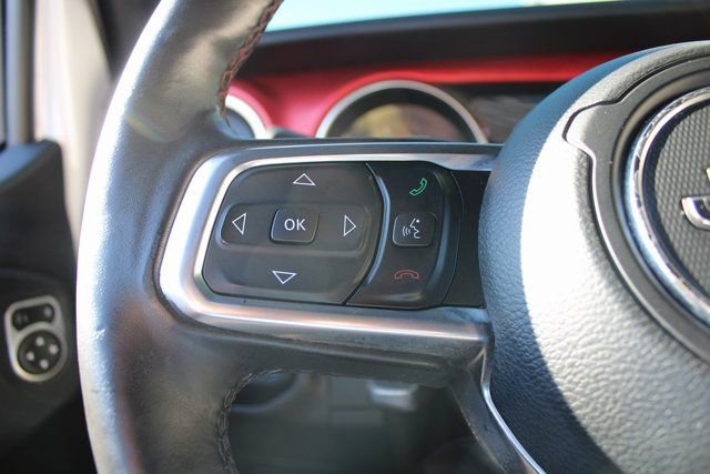 Used 2020 Jeep Wrangler Unlimited Rubicon AWD/4WD image 34
