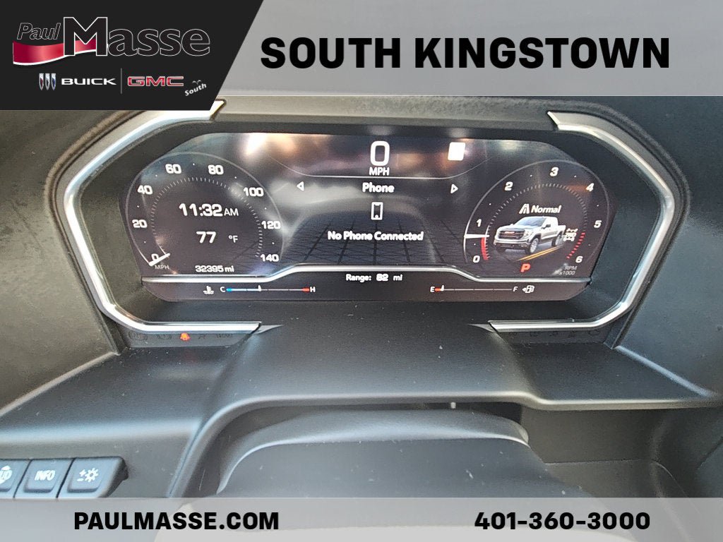 Used 2023 GMC Sierra 1500 AT4 w/ Technology Package AWD/4WD image 13