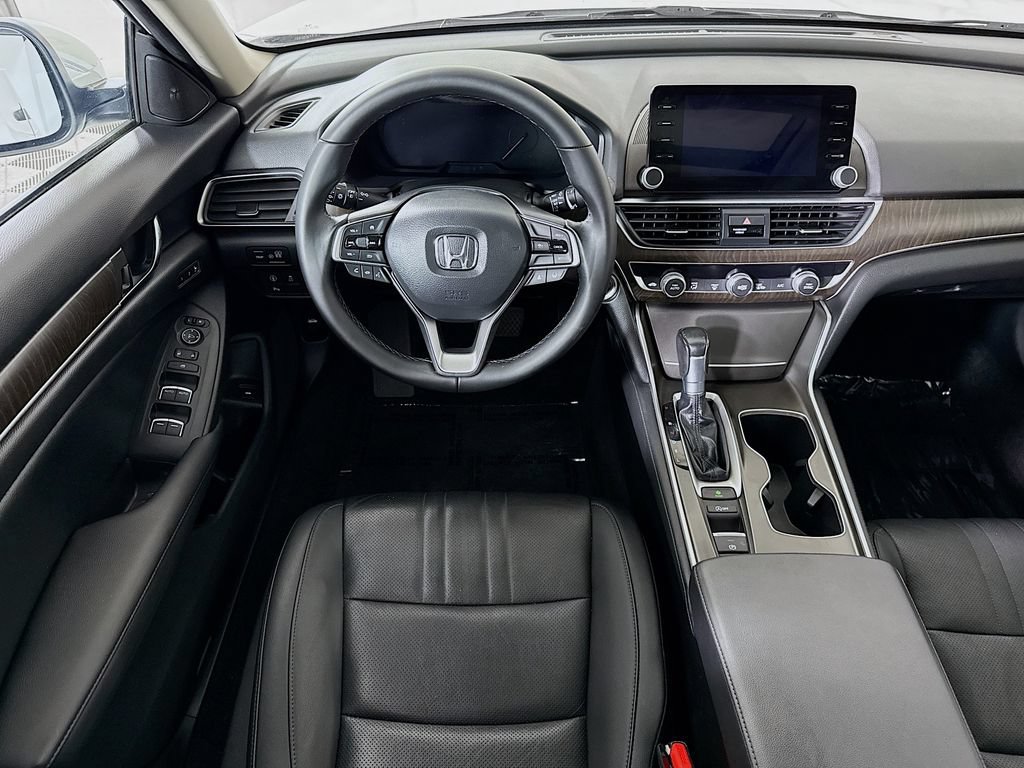 Used 2022 Honda Accord EX-L image 3
