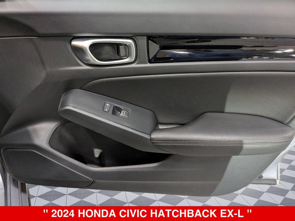 Used 2024 Honda Civic EX-L image 31
