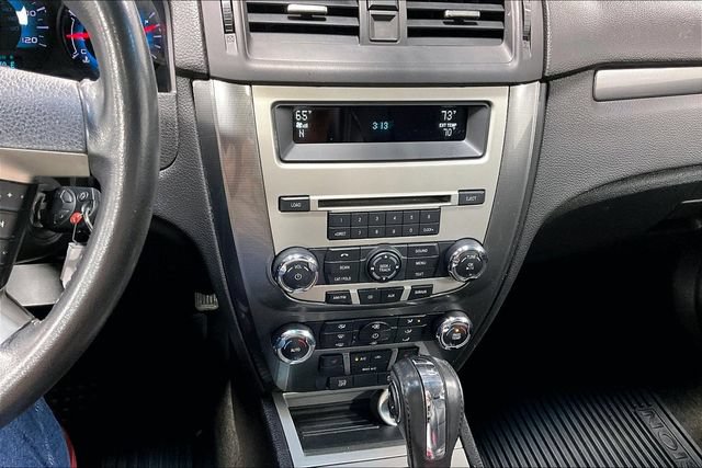 Used 2012 Ford Fusion SEL FWD image 5