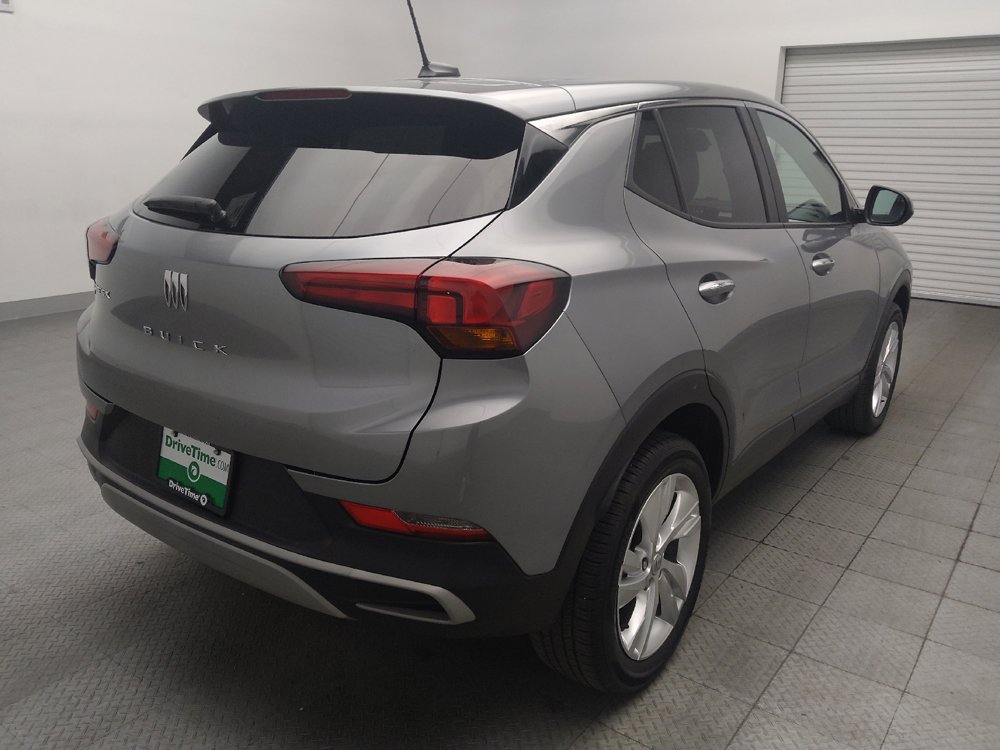 Used 2025 Buick Encore GX Preferred AWD/4WD image 9