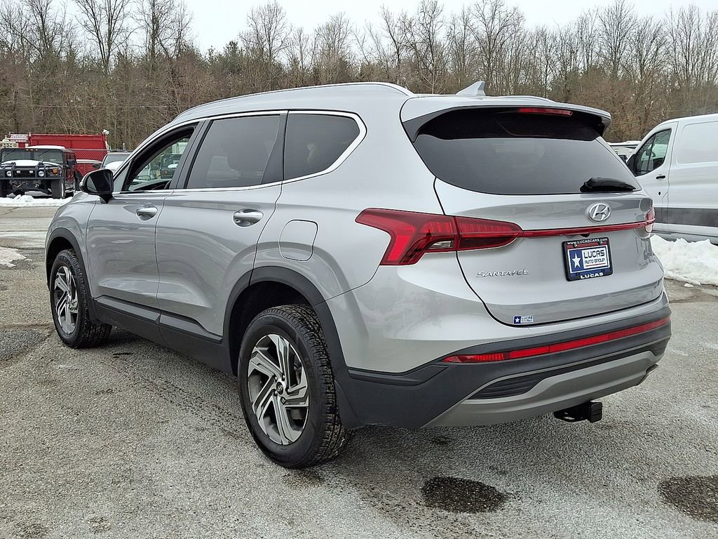 Used 2023 Hyundai Santa Fe SEL AWD/4WD image 8