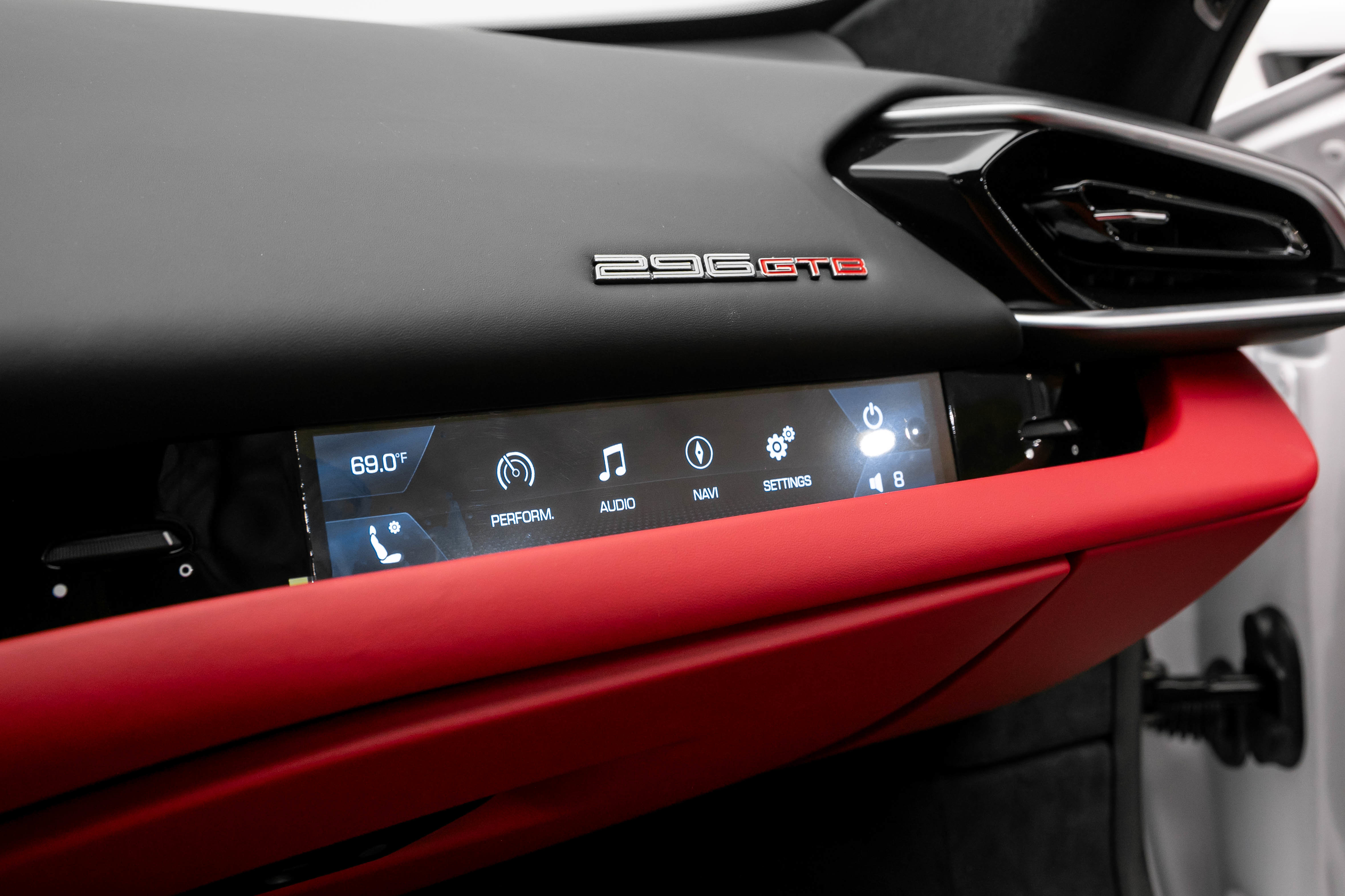 Used 2025 Ferrari 296 GTB image 29