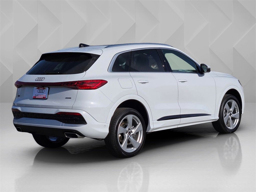 New 2025 Audi Q5 2.0T Premium Plus image 6