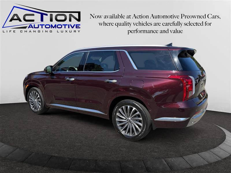 Used 2023 Hyundai Palisade Calligraphy AWD/4WD image 6