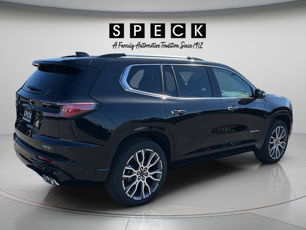 New 2026 GMC Acadia Denali Ultimate AWD/4WD image 5
