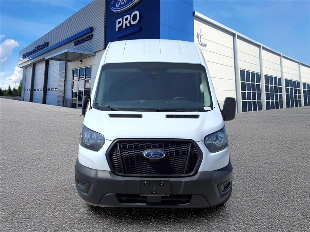 Used 2023 Ford Transit 250 148 High Roof w/ Load Area Protection Package image 21