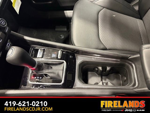 New 2026 Jeep Compass Latitude image 15