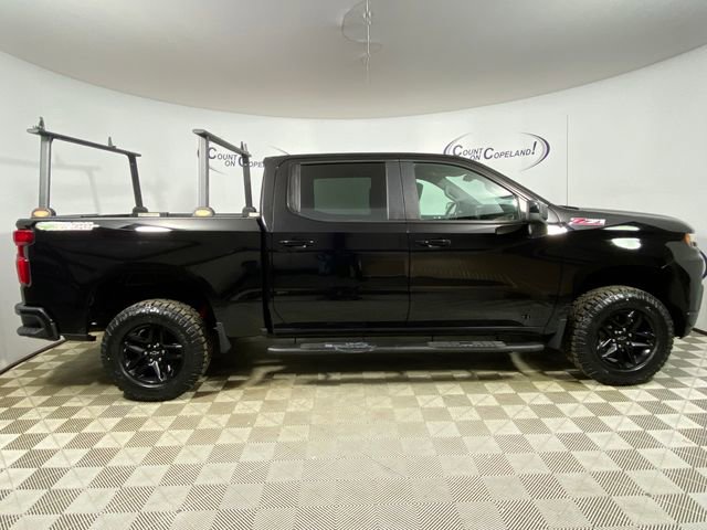 Certified 2021 Chevrolet Silverado 1500 LT Trail Boss image 7