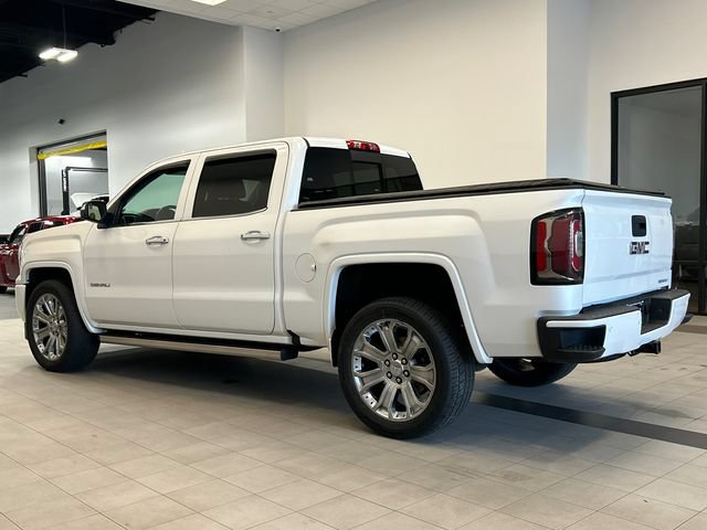 Used 2018 GMC Sierra 1500 Denali w/ Denali Ultimate Package AWD/4WD image 4