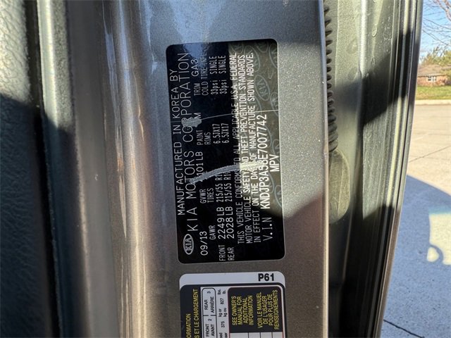 Used 2014 Kia Soul + image 26