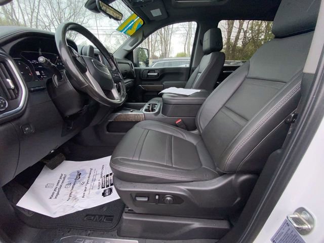Used 2021 GMC Sierra 3500 Denali w/ Denali Ultimate Package AWD/4WD image 16