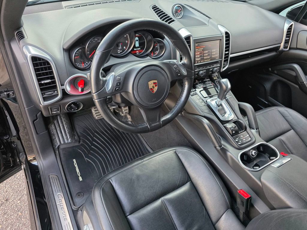 Used 2014 Porsche Cayenne 2014 PORSCHE CAYENNE SPORT DES image 29
