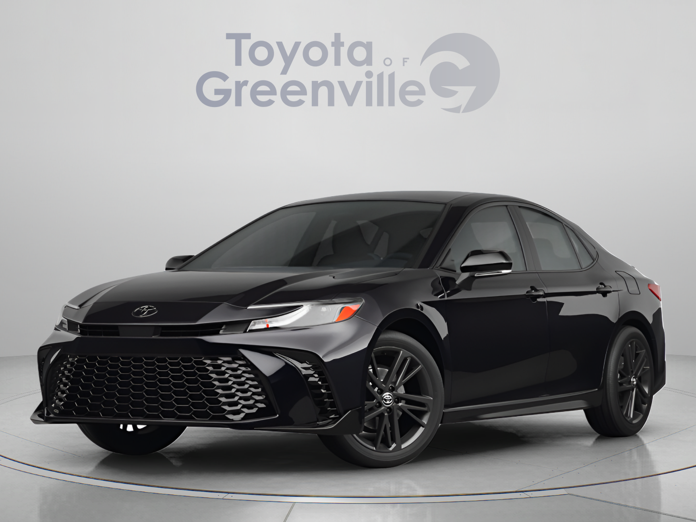 New 2026 Toyota Camry XSE FWD image 11