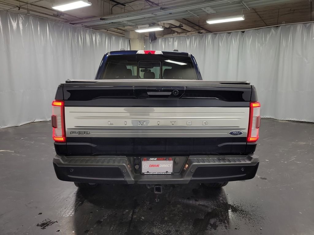 Used 2022 Ford F150 Limited image 7