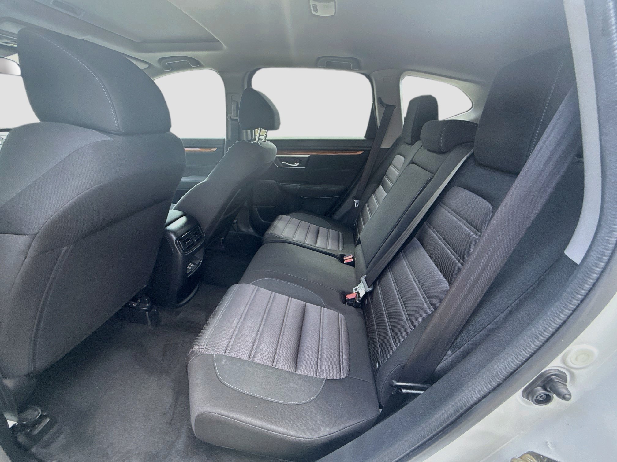 Certified 2019 Honda CR-V EX image 23