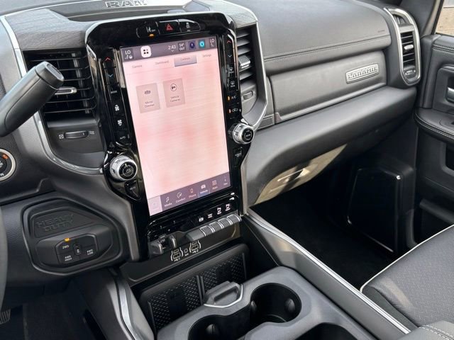 New 2026 RAM 2500 Laramie w/ Sport Appearance Package image 36