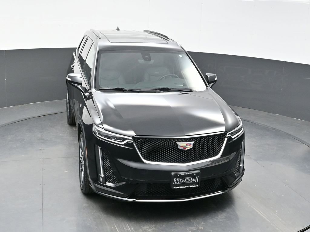 Certified 2025 Cadillac XT6 Sport w/ Platinum Package AWD/4WD image 29