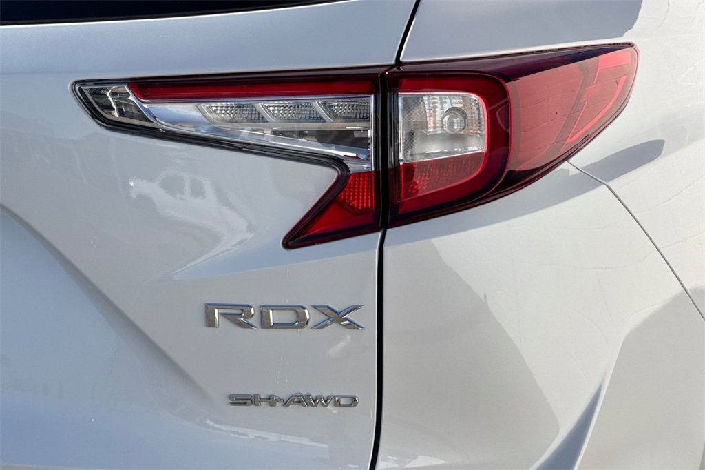 Certified 2023 Acura RDX AWD w/ Advance Package image 37