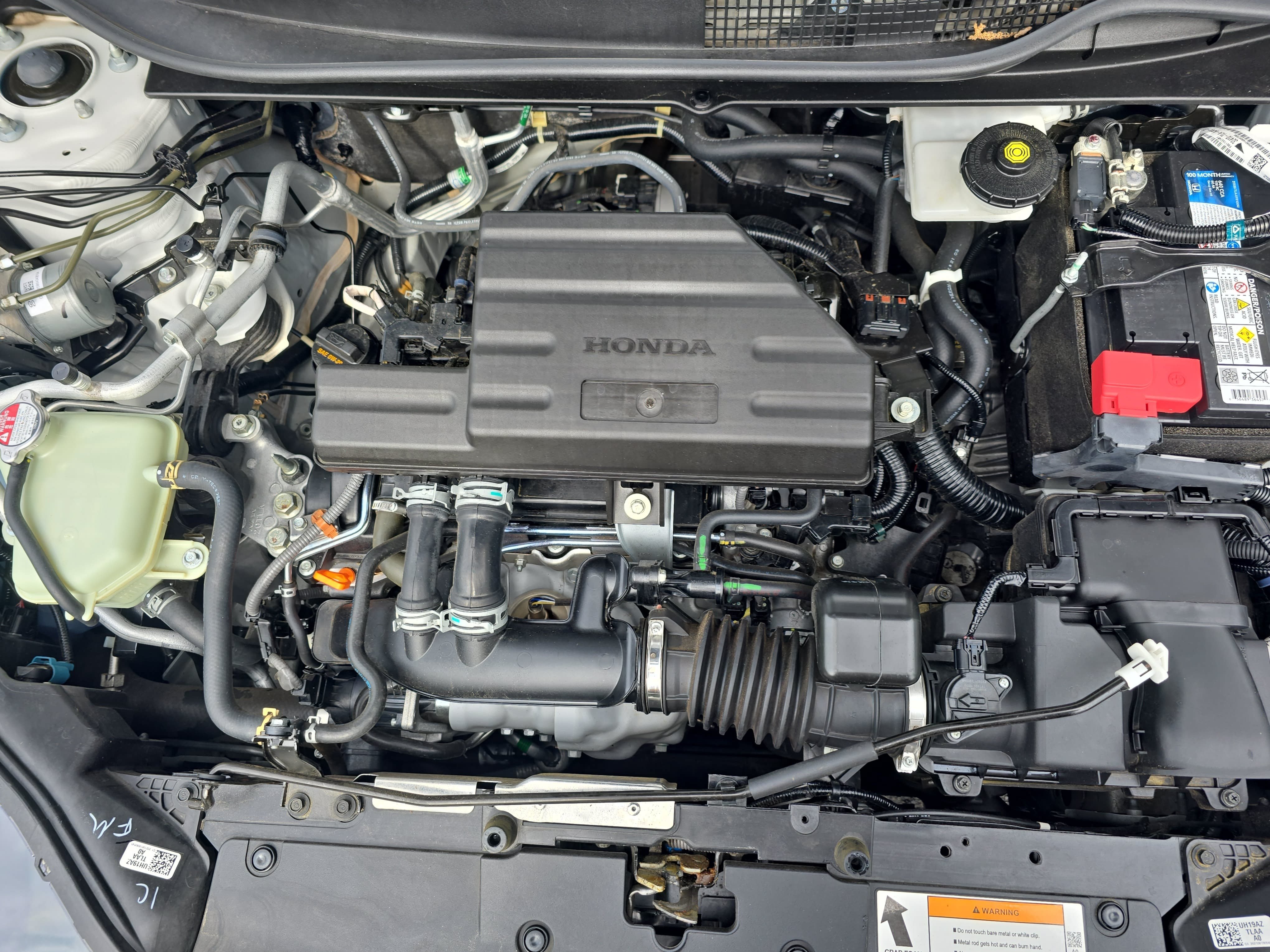 Used 2021 Honda CR-V Special Edition image 30