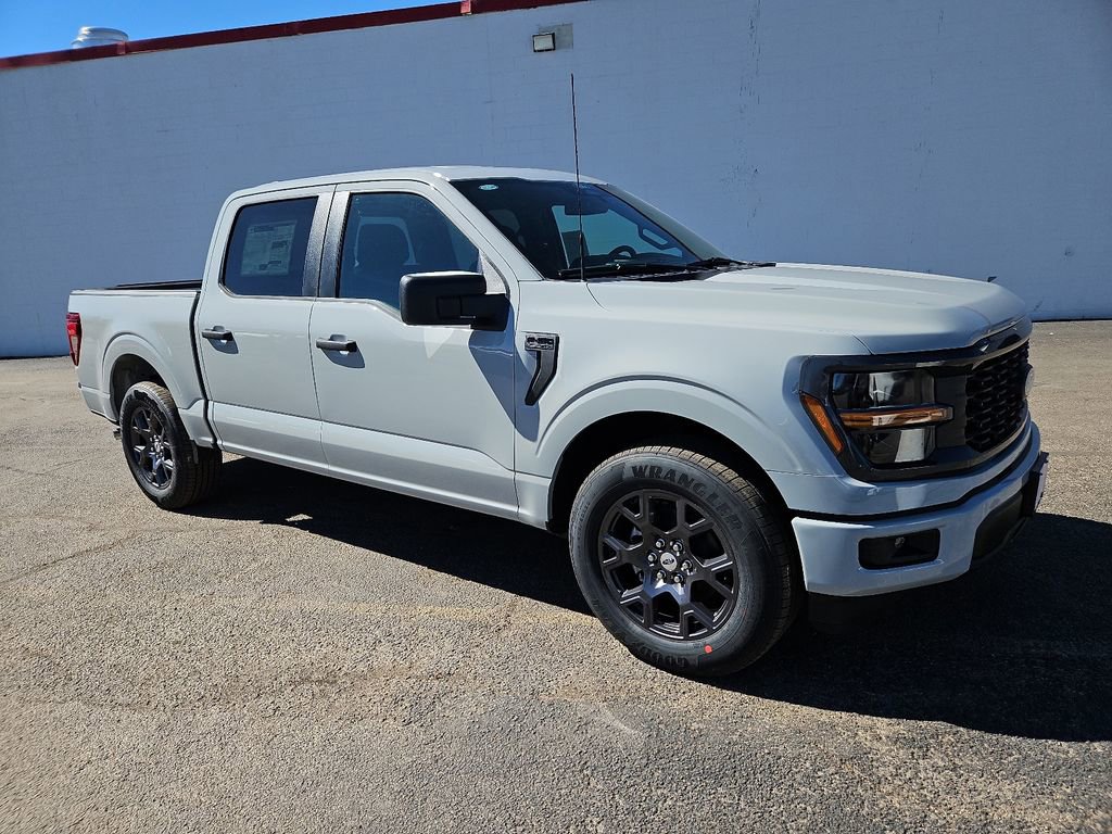 New 2026 Ford F150 STX w/ Equipment Group 200A