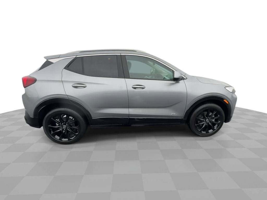 New 2026 Buick Encore GX Sport Touring w/ Advanced Technology Package image 27