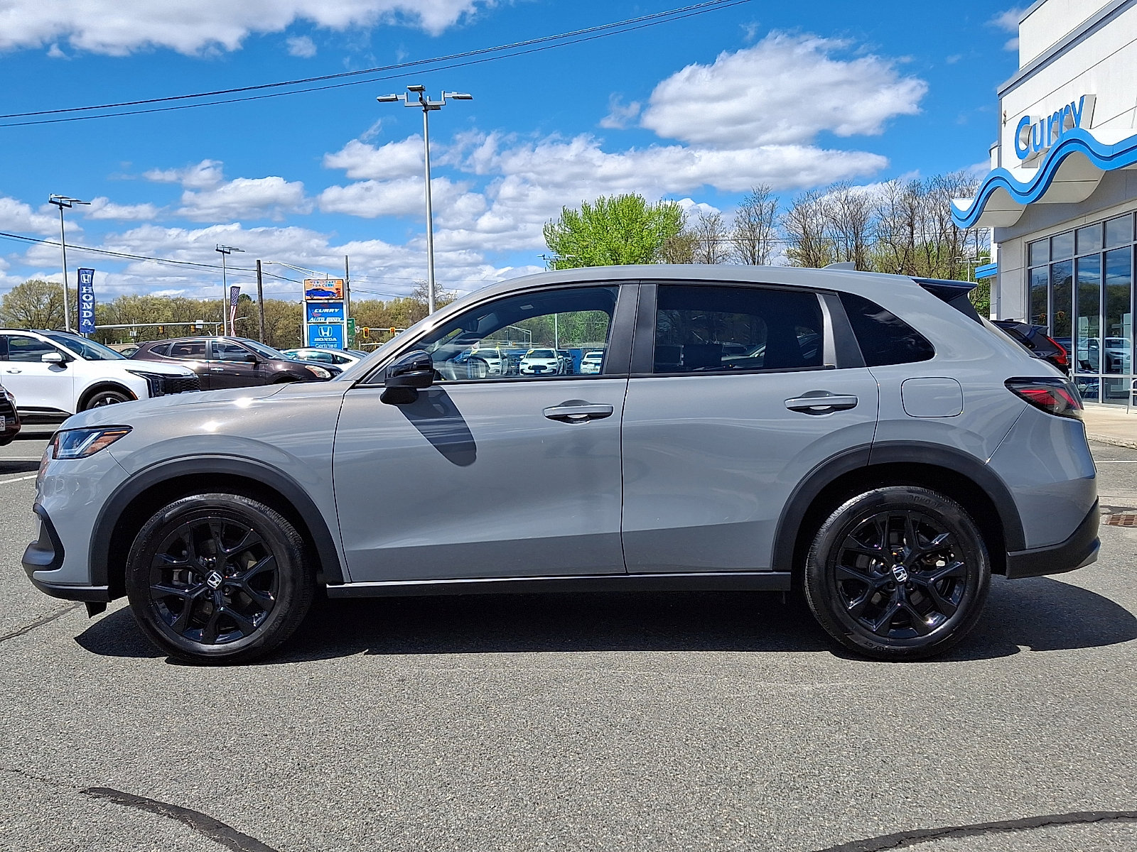 Used 2025 Honda HR-V Sport image 7