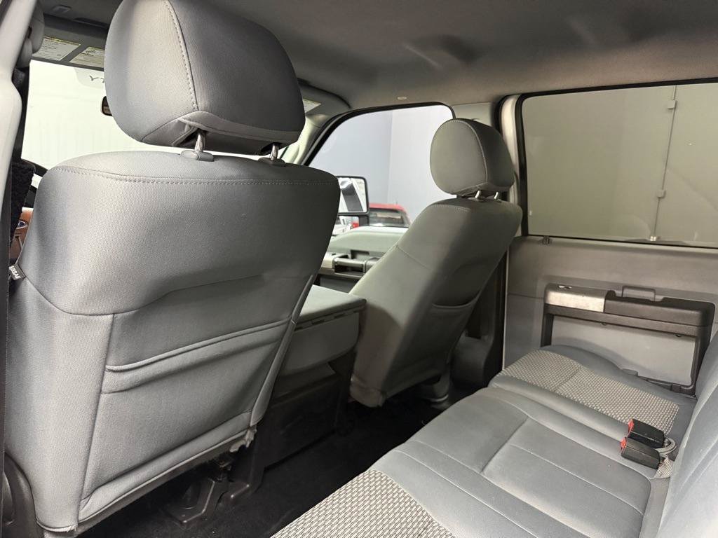 Used 2012 Ford F350 XLT w/ XLT Interior Pkg AWD/4WD image 14