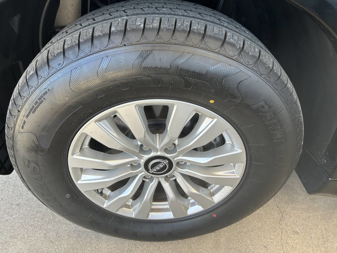 Used 2022 Nissan Armada SV RWD image 29