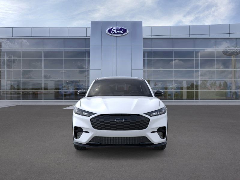 New 2025 Ford Mustang Mach-E Premium w/ Sport Appearance Package AWD/4WD image 6