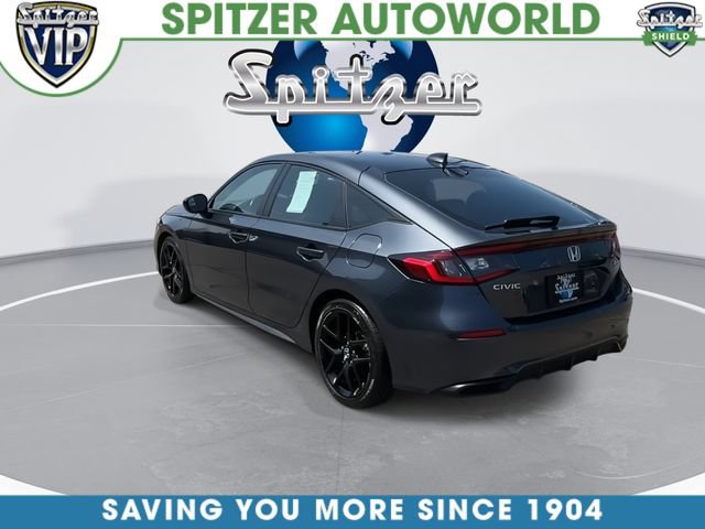 Used 2025 Honda Civic Sport image 7
