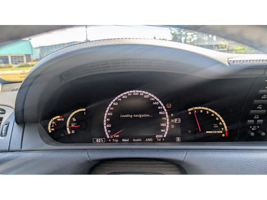 Used 2008 Mercedes-Benz CL 63 AMG w/ P2 Premium Pkg II image 19