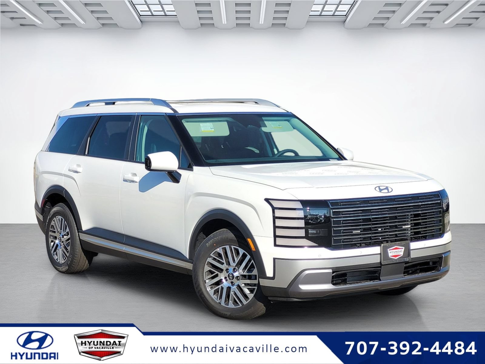 New 2026 Hyundai Palisade SEL